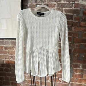 New condition Tabula Rasa shift sweater